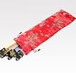 Red/Black Mah Jongg Racks Carrying Bag - Mah-Jong Accessories