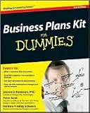 Business Plans Kit For Dummies 3th (third) edition Text Only