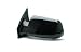 ***DRIVER / LEFT SIDE ONLY*** 85-05 CHEVY ASTRO / 85-05 GMC SAFARI VAN MANUAL MIRROR ...