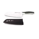 Anolon Stainless Steel Kyotsu Knife, 7.5