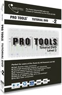 Ask Video Pro Tools Tutorial DVD - Level 2