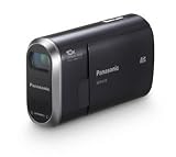 Photo : Panasonic SDR-S10 Water Resistant Camcorder