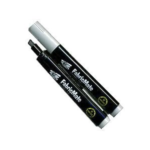 FabricMate-Chisel-Tip-Fabric-Marker-Mist-Grey