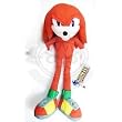 Sonic the Hedgehog 28in Knuckles Plush Figure