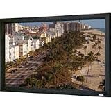 Da-Lite Cinema Contour Permanently Mounted Wall Screen, with Pro Trim, Video Format, 150