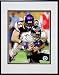 Photo File Minnesota Vikings Jared Allen Framed Photo-Size: One Size