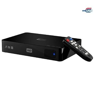WESTERN DIGITAL WD Elements Play 2 TB Media Player Hard Drive