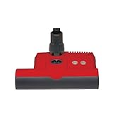 SEBO 9299AM ET-1 Power Head for K3, D4 and FELIX 1, Red