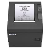 Produkt-Bild: Epson TM-T88V, USB, WLAN (WIFI), UB-R03 WPA/WPA2, schwarz, inkl. NT #C32C824461