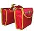 Suchen : Kinder-Doppelpacktasche Wolf Kid rot