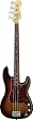 Fender American Standard Precision Bass&reg;, 3 Tone Sunburst, Rosewood Fretboard