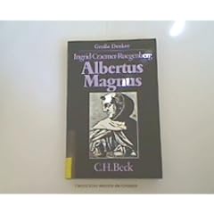 Albertus Magnus.