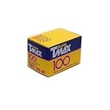 Buy Kodak Professional 100 Tmax Black and White Negative Film (ISO 100) 35mm 36... by Kodak