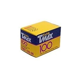 Click here to buy Kodak Professional 100 Tmax Black and White Negative Film (ISO 100) 35mm 36 Exposures... by Kodak.