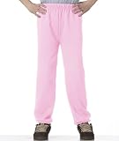 JERZEES Youth Mid-Weight Sweatpants