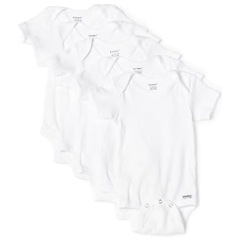 Set A Shopping Price Drop Alert For Gerber 5-Pack Onesies Brand One Piece Underwear