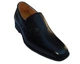 Leather Slip On Height Increasing Shoes (BBC0021)- Get 2.5 Taller