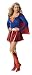 Search : Adult Supergirl Sexy Costume One Piece Adult Costume 888239