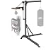 XMark Fitness Commercial Heavy Bag Speed Bag Stand