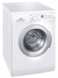Siemens WM 14 E 3 X 0 EcoWash Exclusiv