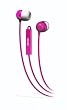 Maxell 190304 In-Ear Buds with Microphone - Pink