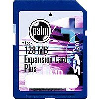 PalmOne 128 MB Expansion Card (m125, m130, i705 & m500 series)