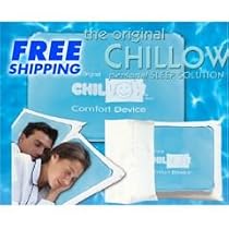 Cool Care Comfort System Chillow Pak- Original Chillow & ChillowPlus