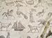 Bloomcraft COUNTRY LIVING Dogs Cows Sailboats Earthy Designer Upholstery Fabric