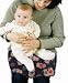 BABYLUXE LAP PAD WHITE SLPFS1213/3W 30274