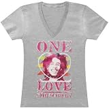 Bob Marley - Girls Jr. Soft Tees
