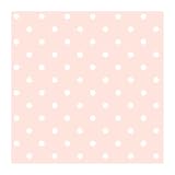 York Wallcoverings Just Kids KD1729 Circle Sidewall Wallpaper, Light Pink