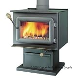Flame XTD 1.1 EPA Wood Stove