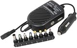 Review Sumnique  / Universal 50W Laptop Car charger