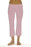 Beyond Yoga Supplex Original Capri (Pale Pink, X-Small)