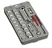 24-pc. 1/4" Drive Snap-N-Stack Socket Set