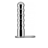 Cyrex She-stim Wave Strap On Electro Dildo