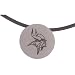 Team Titanium Minnesota Vikings Titanium Pendant-Size: One Size