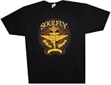 SOULFLY - Rest In Piece - Black T-shirt