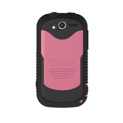 Trident Case CY-MTC-PK Cyclops Case for HTC MYTOUCH 4G, Pink 1 pk-Case-Retail Packaging-Pink