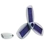 Solio Universal Hybrid Solar Charger (Silver)
