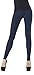 D&K Monarchy Stretch Cotton Full Length Long Leggings (U.S. Juniors)
