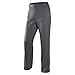 Nike Men's Dri-FIT Flat Front Tech Golf Pants, Dark Grey, 38x32