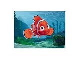 Disney Nemo Kunstdruck Comic
