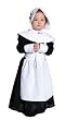 Pilgrim Girl Xlarge Child Costume.