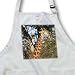 Angelique Cajam Safari Giraffes - South African Giraffe neck to head eating leaves - Aprons