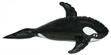 Inflatable Killer Whale