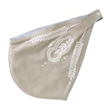 Embroidered Market Sling, Organic Cotton - Medium by Serena & Lily