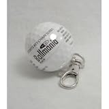 Ballmania Lip Balm - Golf Ball Keychain Globe(pack Of 36)