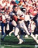 Phil Simms signed New York Giants 16x20 Photo
