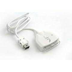 PS2 Controller Adapter Converter zu Nintendo Wii Konsole Remote